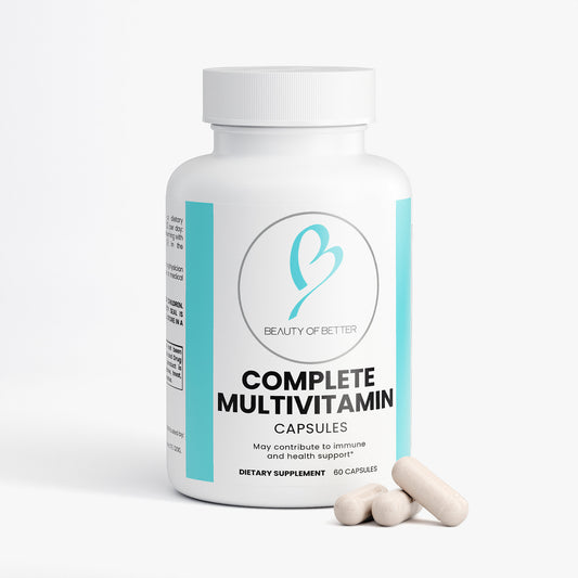 Complete Multivitamin