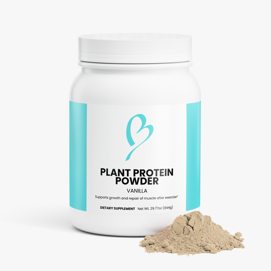 Plant Protein (Vanilla)