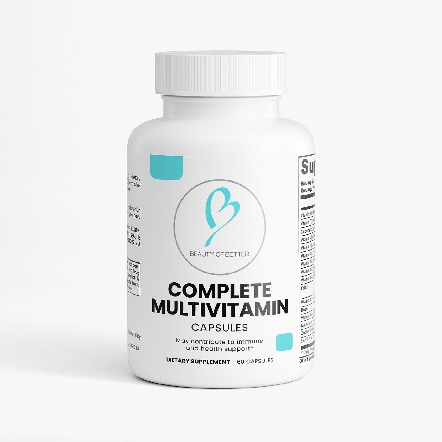 Complete Multivitamin