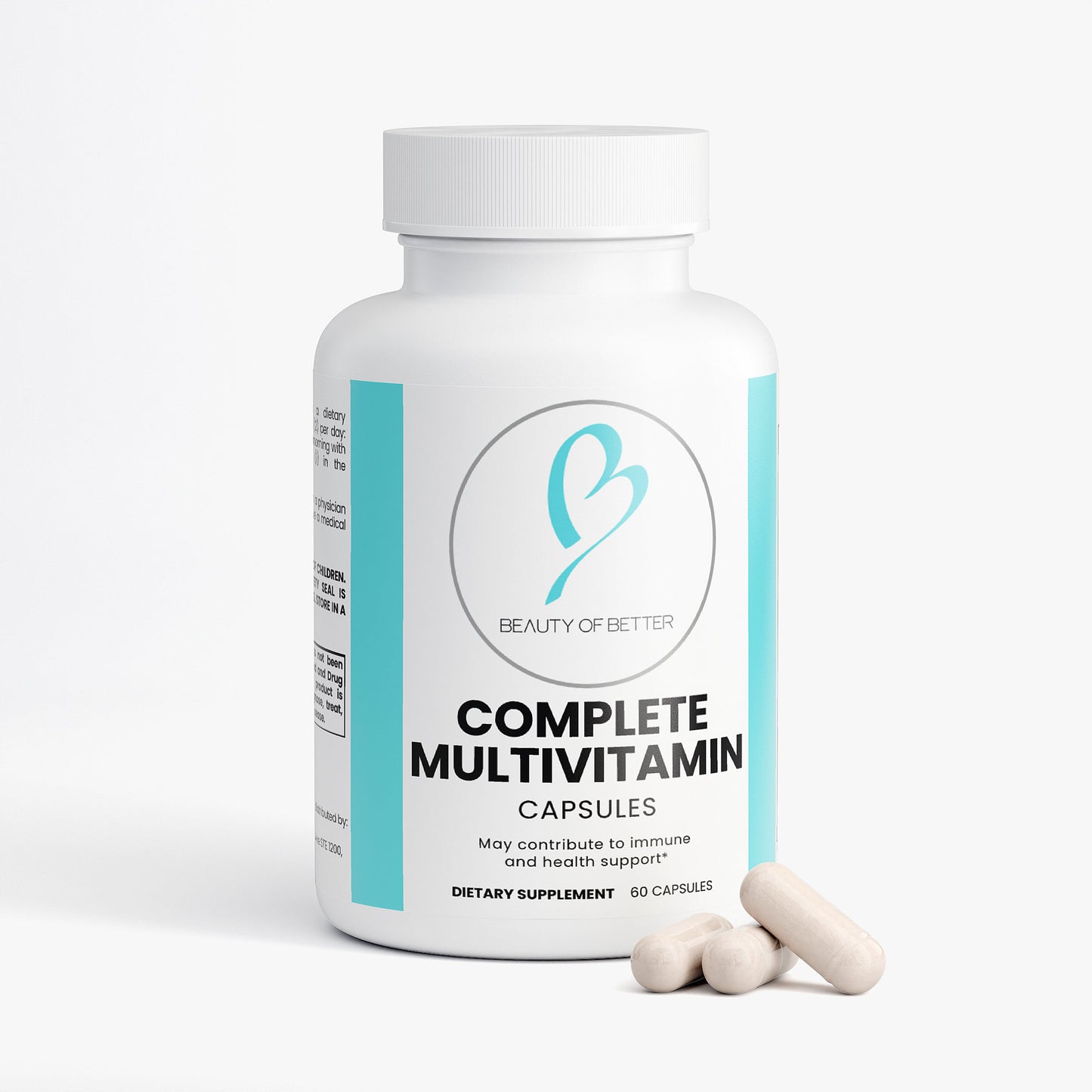 Complete Multivitamin