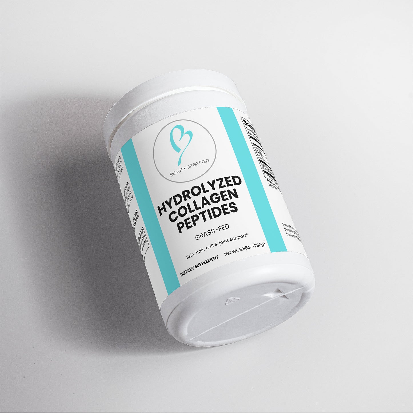 Grass-Fed Hydrolyzed Collagen Peptides