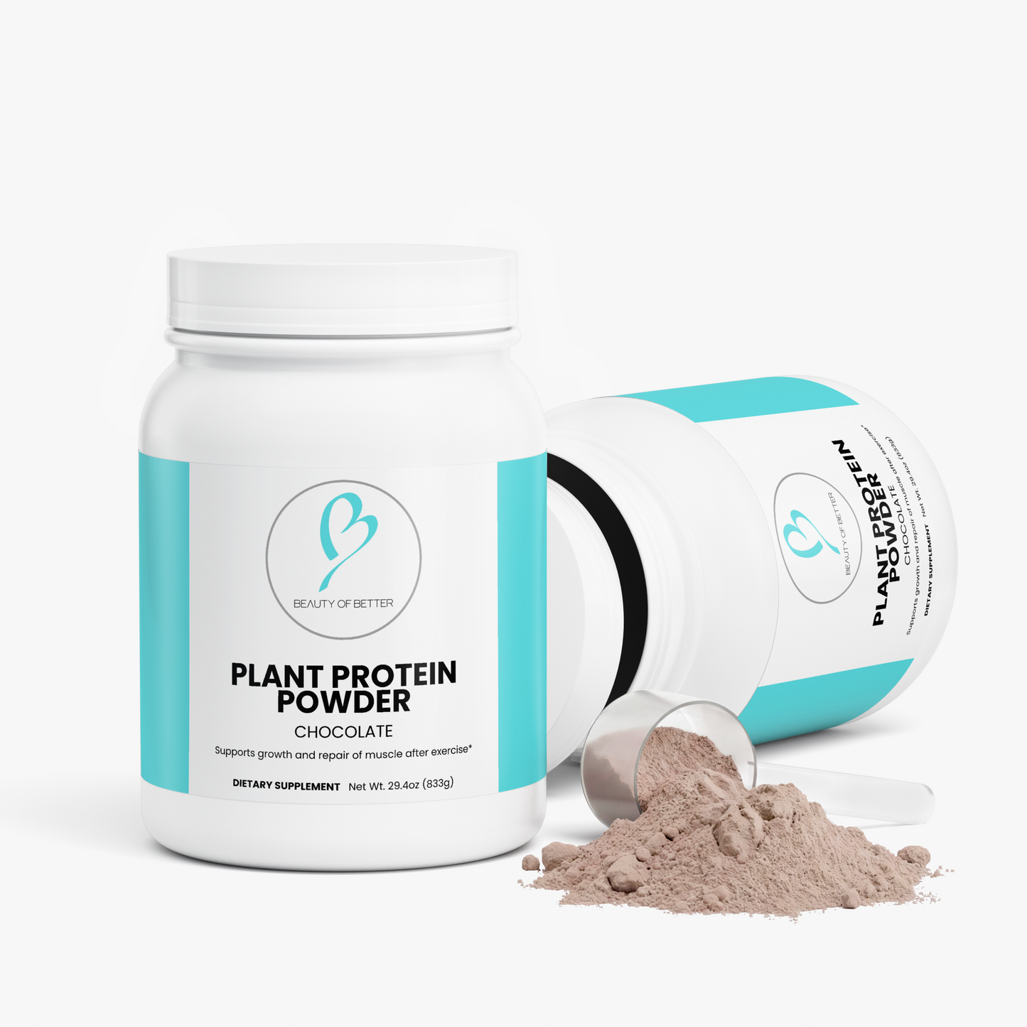 Plant Protein (Chocolate)