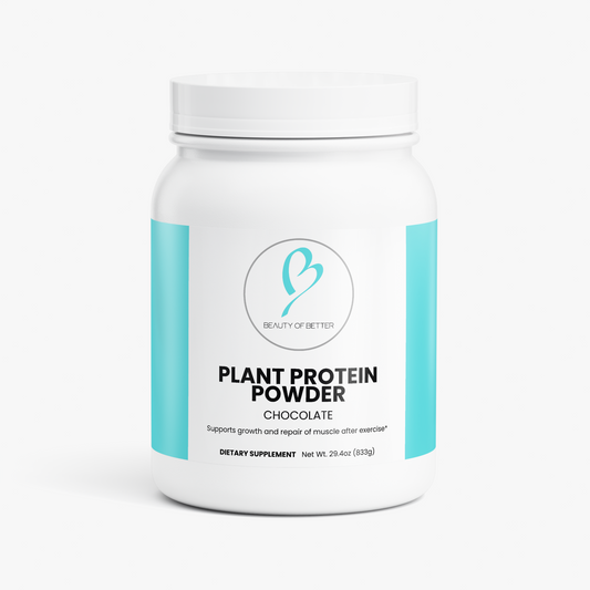 Plant Protein (Chocolate)