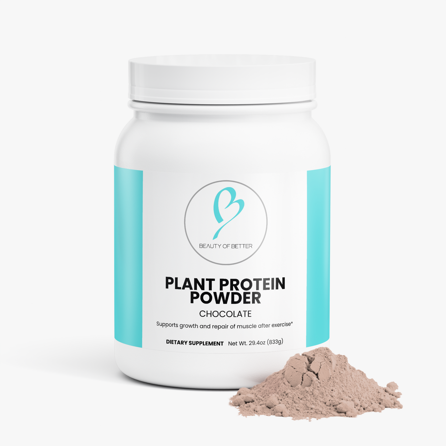 Plant Protein (Chocolate)