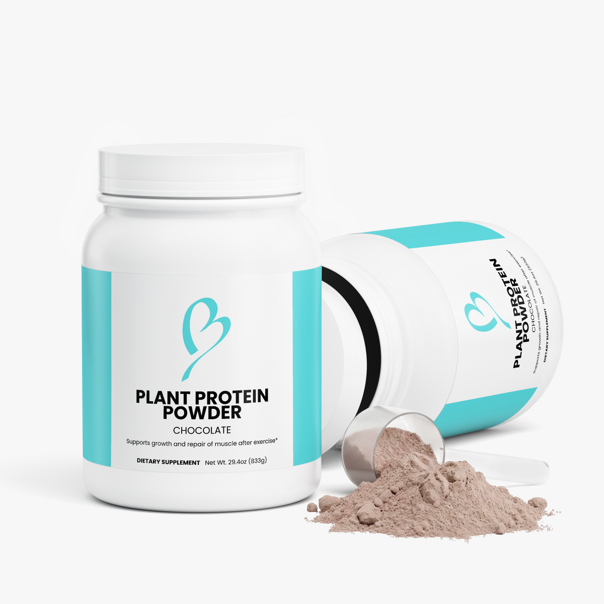 Plant Protein (Chocolate)
