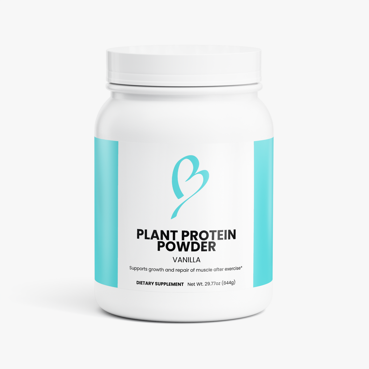 Plant Protein (Vanilla)