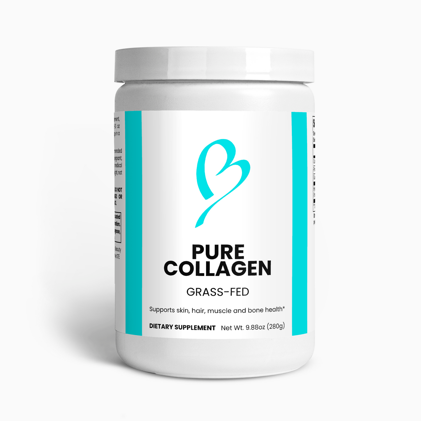 Grass-Fed Hydrolyzed Collagen Peptides