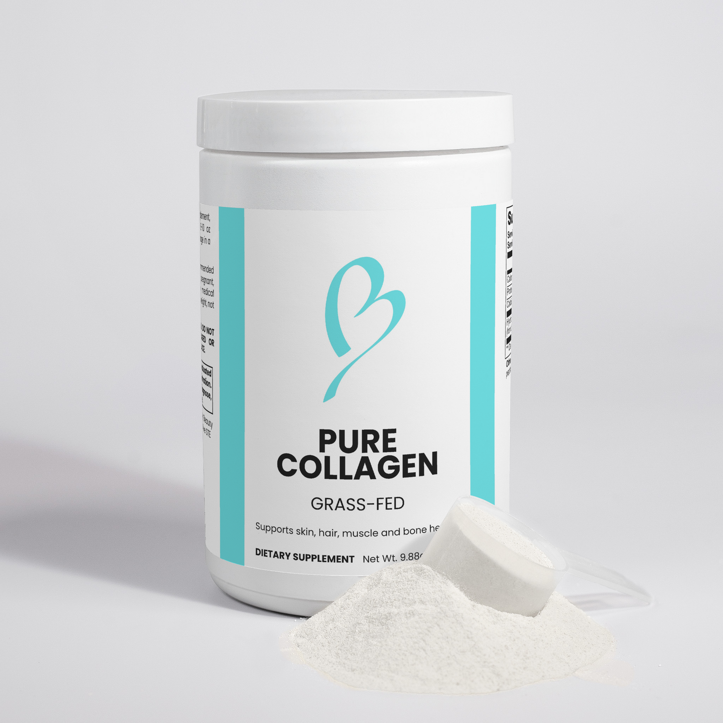 Grass-Fed Hydrolyzed Collagen Peptides