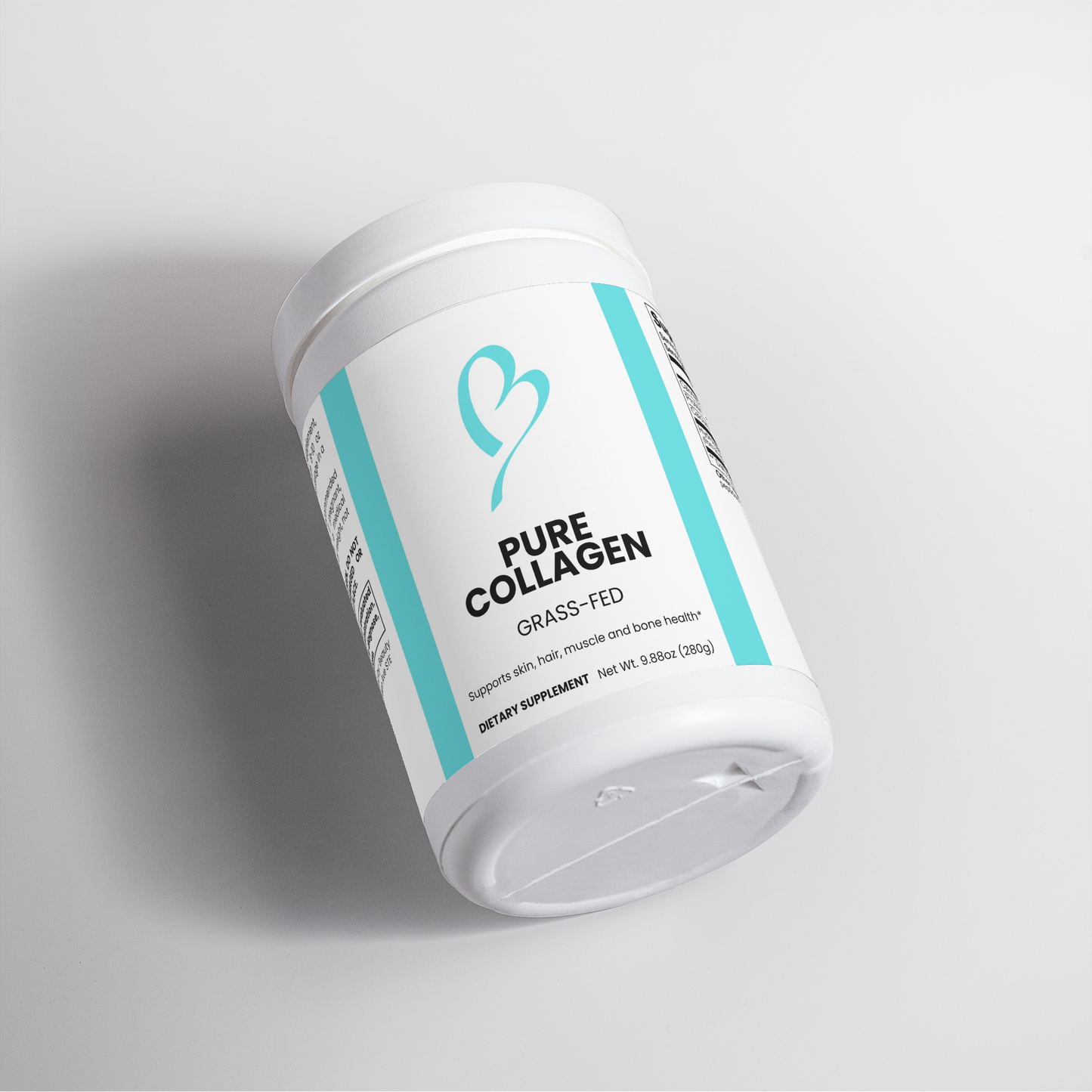 Grass-Fed Hydrolyzed Collagen Peptides