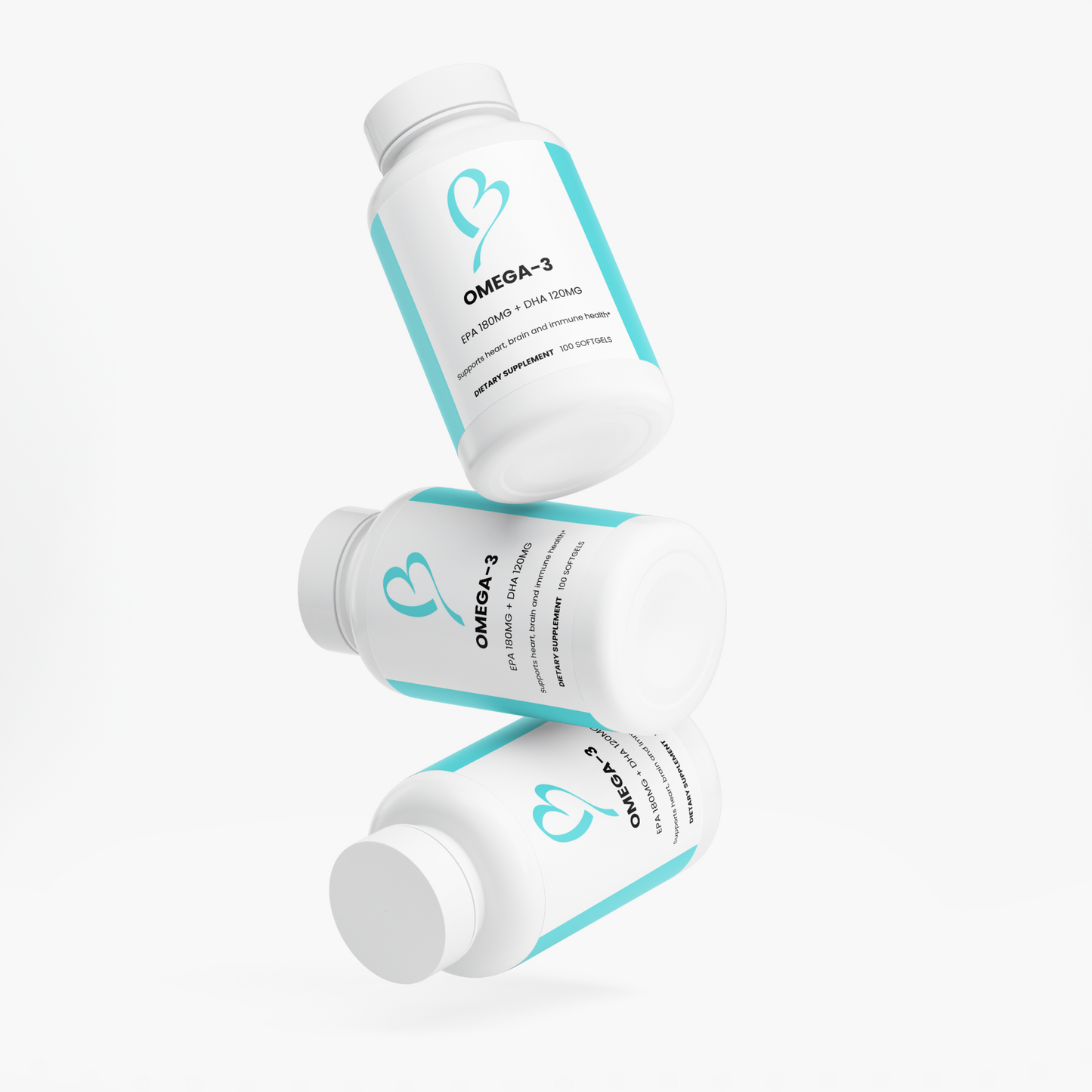 Omega-3 EPA 180mg + DHA 120mg