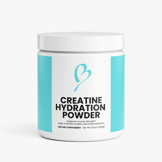 Creatine Hydration Powder
