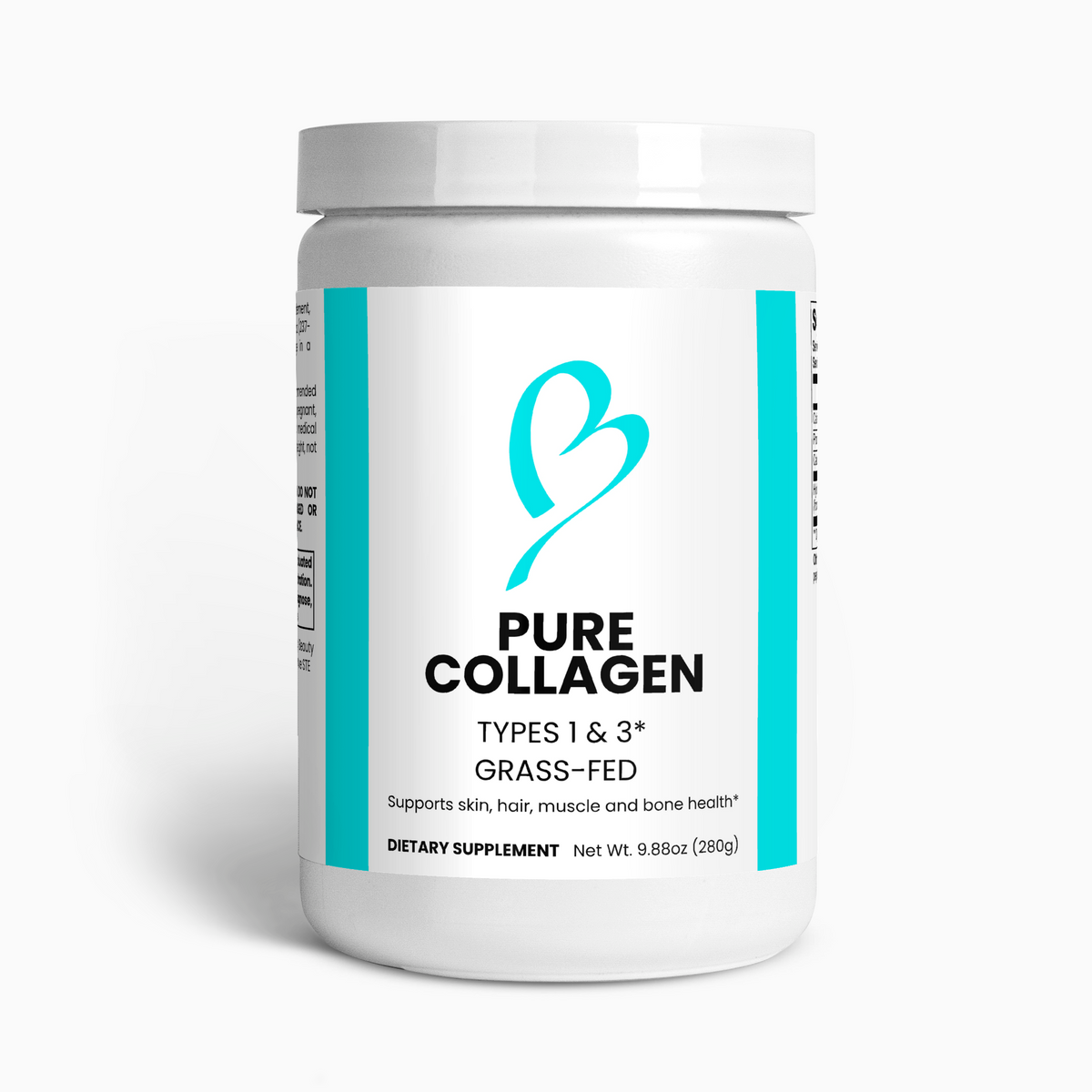 Grass-Fed Hydrolyzed Collagen Peptides