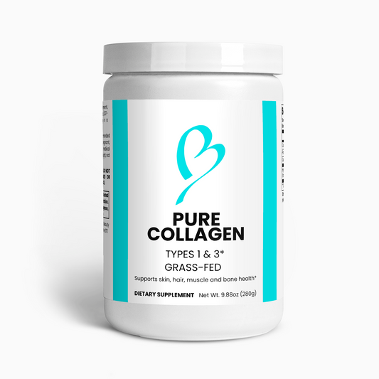 Grass-Fed Hydrolyzed Collagen Peptides