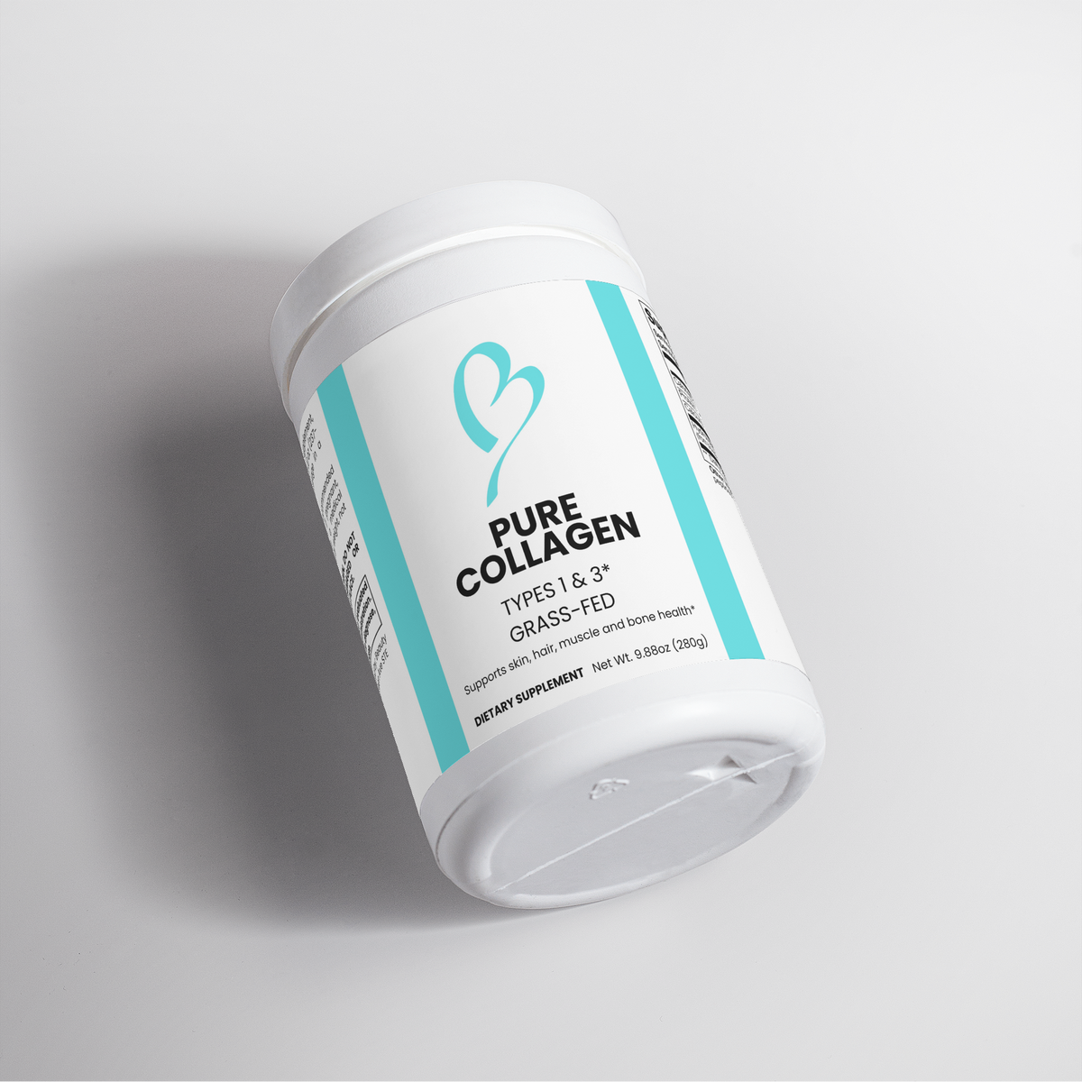 Grass-Fed Hydrolyzed Collagen Peptides