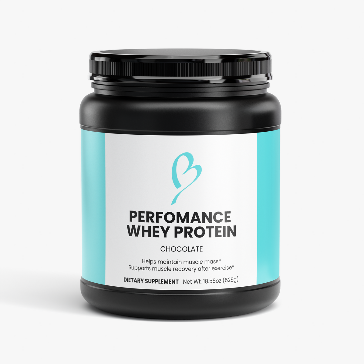 Performance Whey Protein (Chocolate)