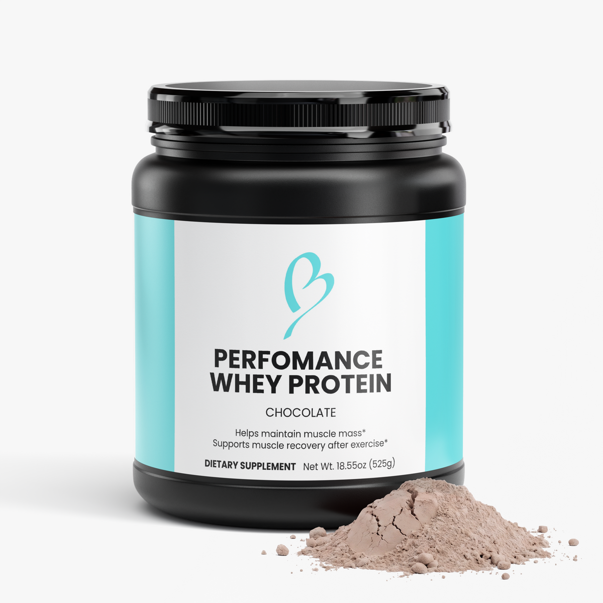 Performance Whey Protein (Chocolate)