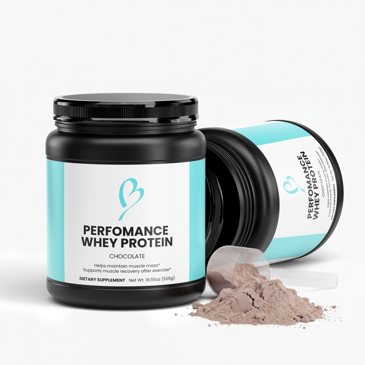 Performance Whey Protein (Chocolate)