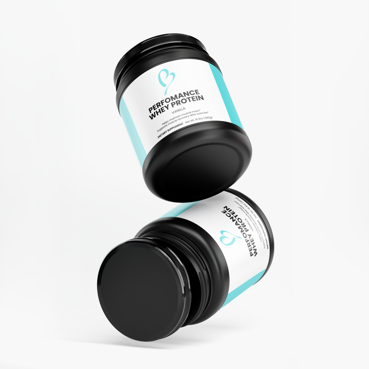 Performance Whey Protein (Vanilla)